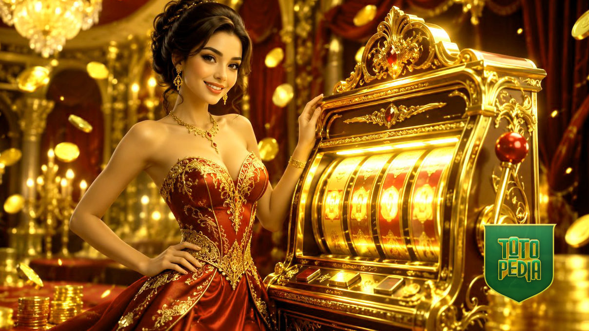 totopedia slot gacor hari ini pragmatic TOTOPEDIA - mesin slot jackpot besar berkilau